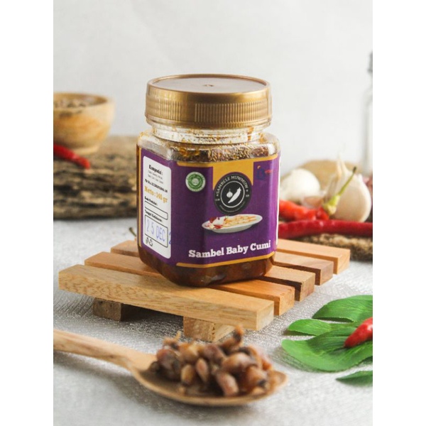 

SAMBEL BABY CUMI SAMBAL CUMI SAMBAL TERI "Sambelemuwmuw