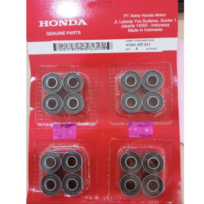 Bosh Bos Tromol Honda GL Pro, Megapro