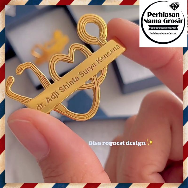 Bros Nakes | Bros Custom Nama | Bros Custom Logo