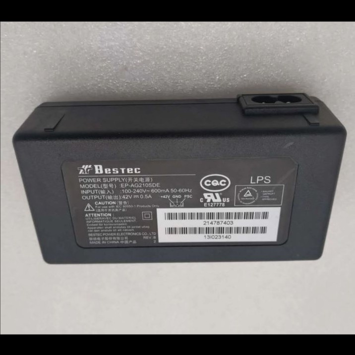 Adaptor Power Supply Printer Epson L310 L360 L120 L110 L Series