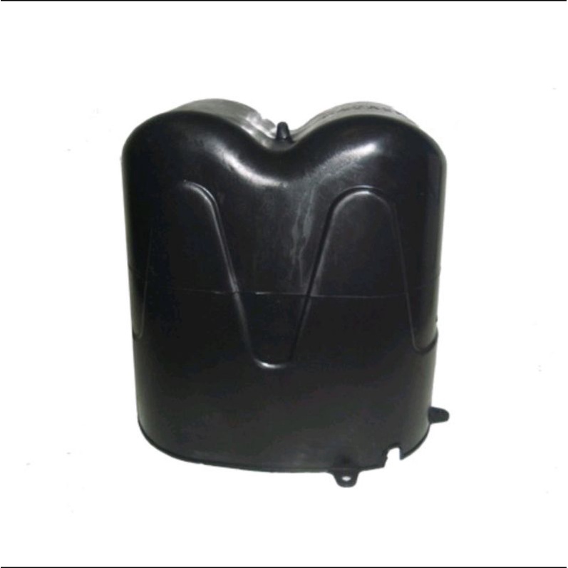 Tutup lnb parabola 2 in 1 / Tutup topi lnb kembar 2 in 1