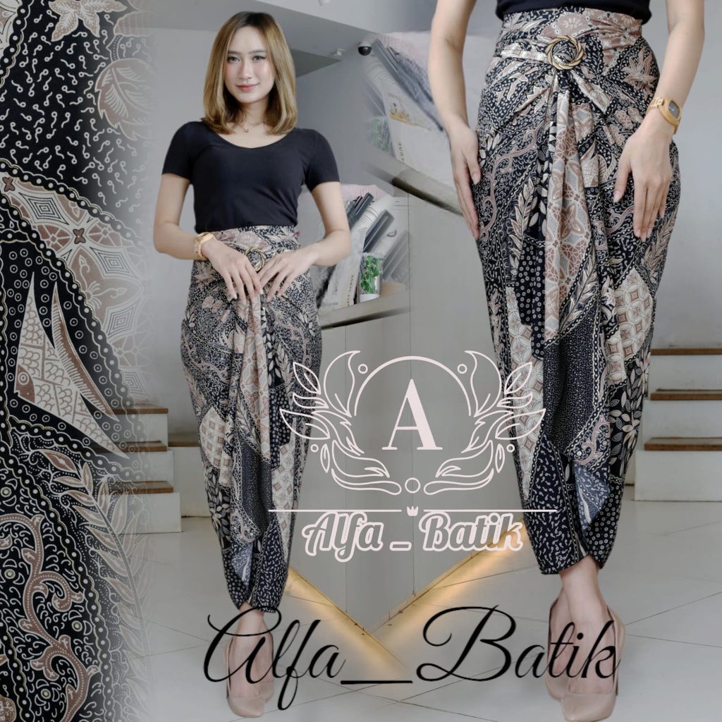 ROK LILIT BATIK / ROK LILIT / BAWAHAN KEBAYA / ROK KEBAYA / ROK WISUDA/ROK LILIT BATIK / ROK LILIT KEBAYA TERKINI 2022