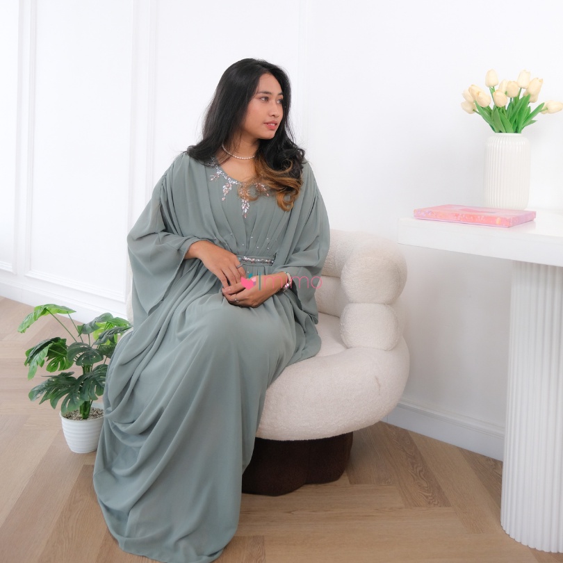 Alifa Kaftan (Ramadhan/Lebaran Collection)