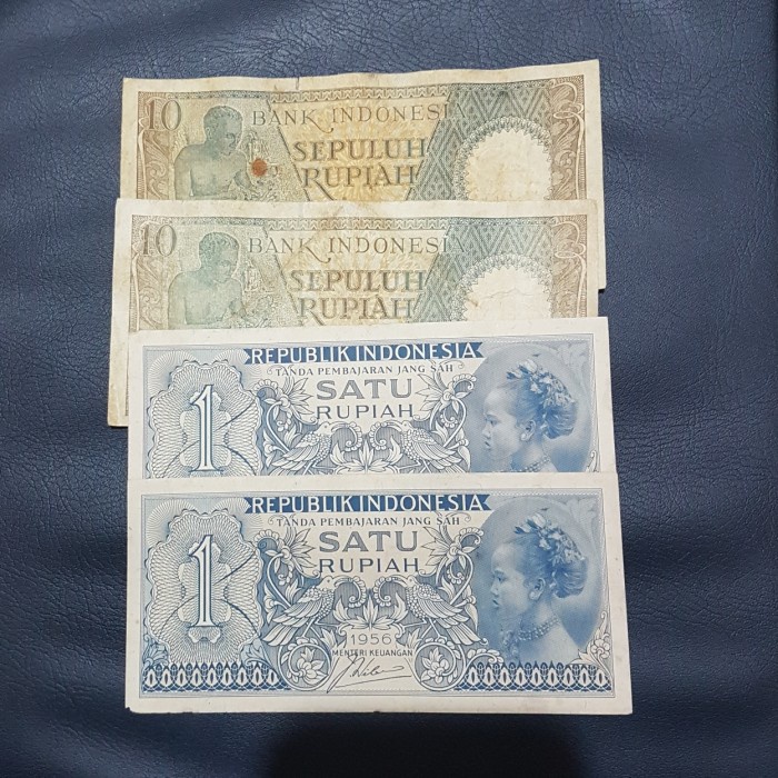 UANG MAHAR 22 RUPIAH KERTAS ORGINAL.IKLAN KE 932