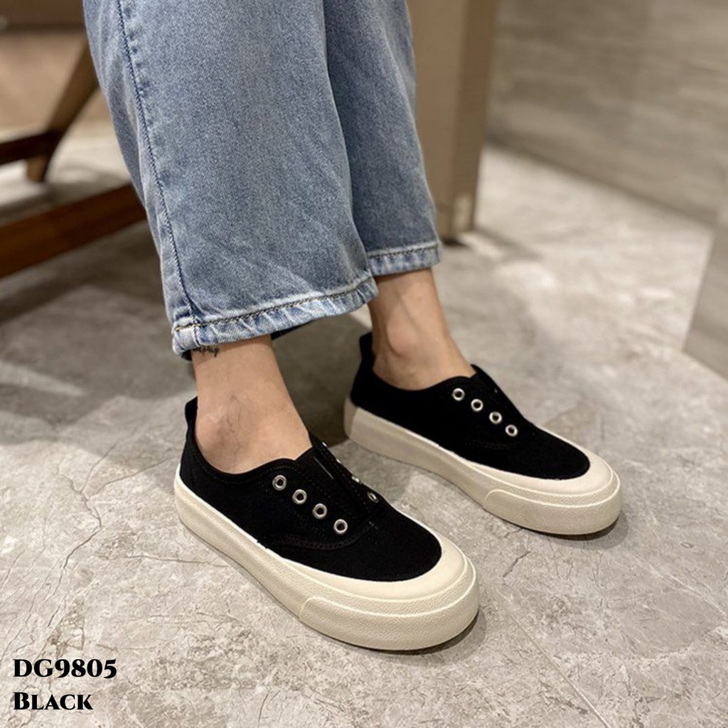 PRF Sneakers comfortable Casual Fashion Korea DG9805