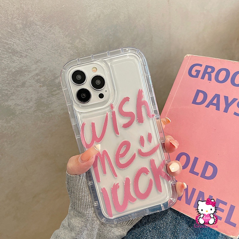 Oppo A7 A12 A16K A9 A55 A1K A77s A17 A96 A76 A16 A15 A5 A57 A3s A17K A54 A74 A16s A5s A95 A77 A16E A53 A33 A92 A31 A52 A12E A72 A15s A35 Graffiti Letter Soft Clear Airbag Case