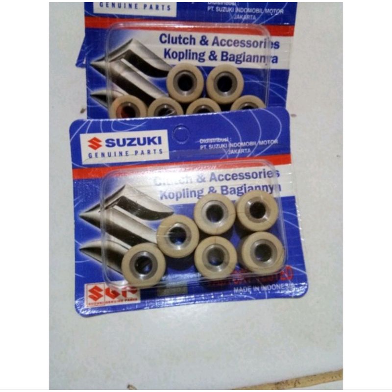 Roller suzuki nex / lets / address