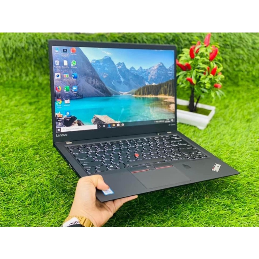 LENOVO ThinkPad X1 CARBON Core i5 gen 6 RAM 8GB SSD 256GB
