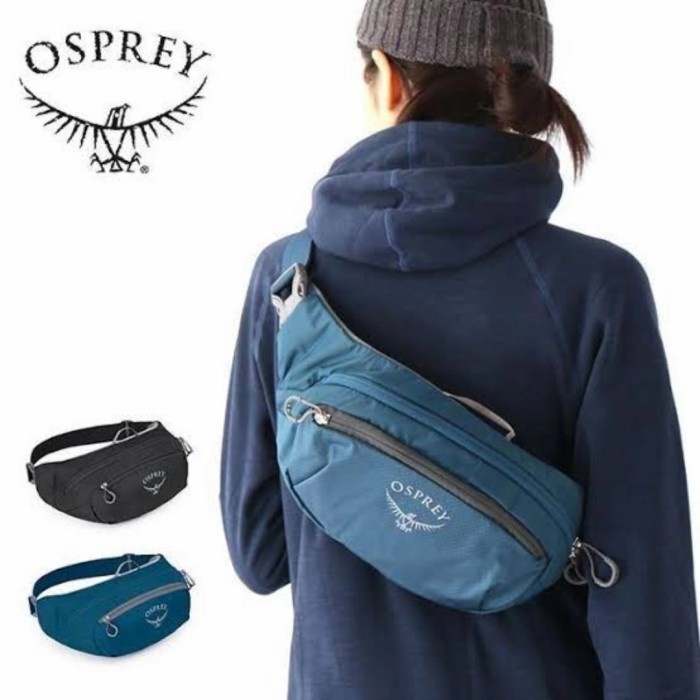 Waist Tas Selempang Osprey Daylite Waistbag - Original