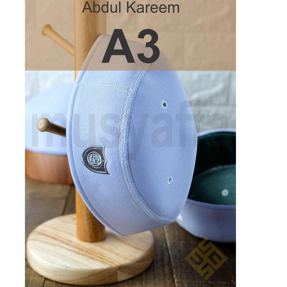 Terjamin  Peci Malaysia Original Kopiah Malaysia Peci Abdul Karim  Abdul Kareem A3 Peci Kopiah Peci 