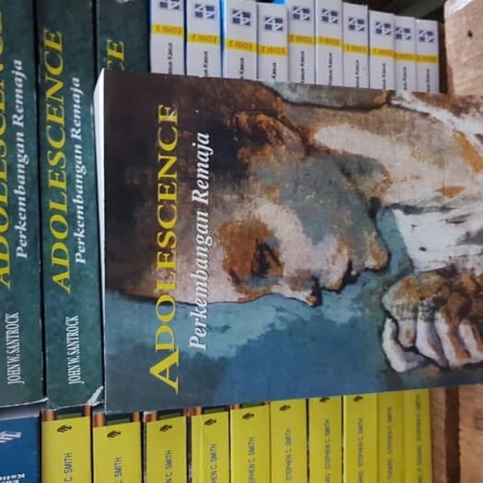 Terlaris Adolescence Perkembangan Remaja By Santrock