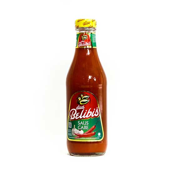 

DUA BELIBIS SAMBAL 340 ML