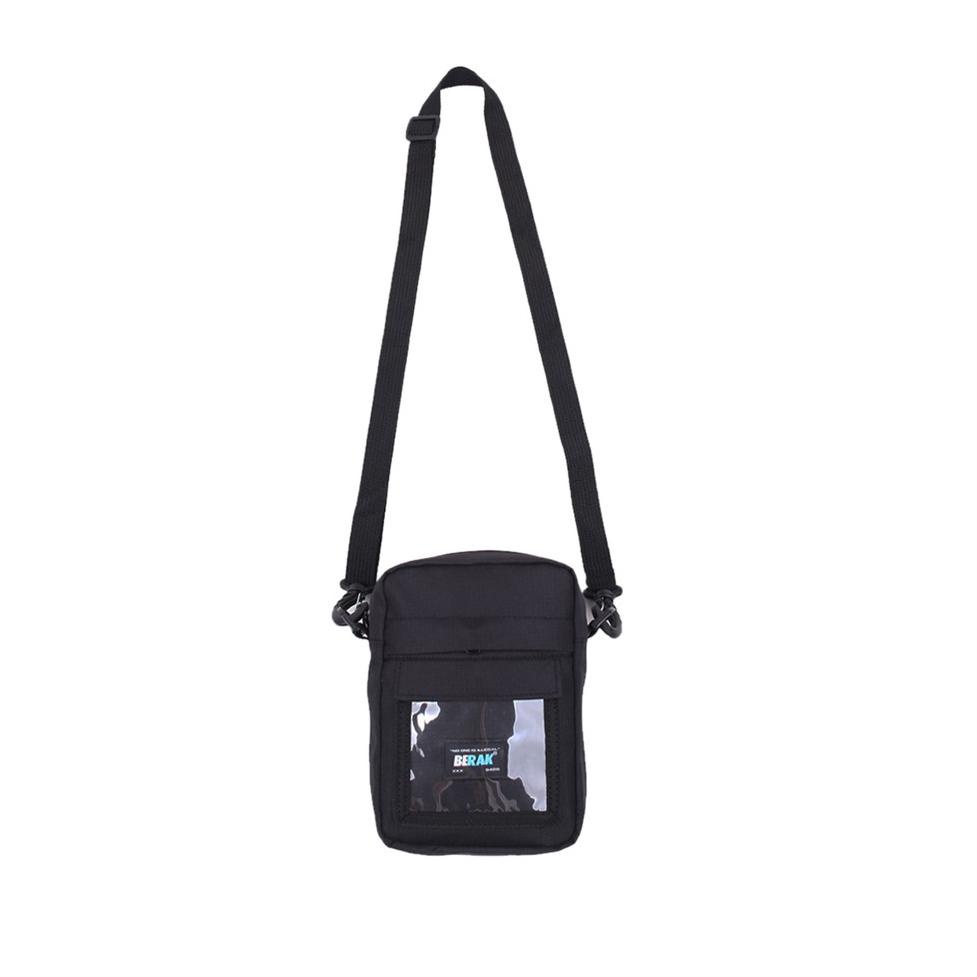 TERBAIK BERAK 9420 Slingbag / Tas Selempang - Bridge Sb Black