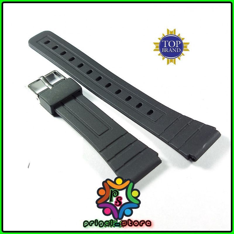 tali jam Casio mq 24 strap jam tangan Casio MQ-24 tali Casio MQ-24 Casio mq-24 rubber