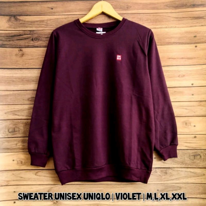 sweater crewneck premium quality