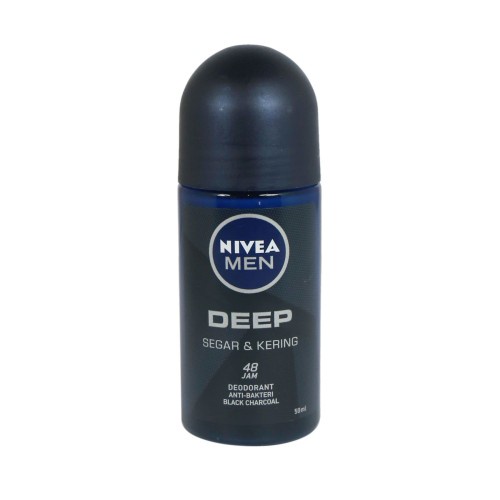 Nivea MEN Deep Deodorant Roll On 50ML