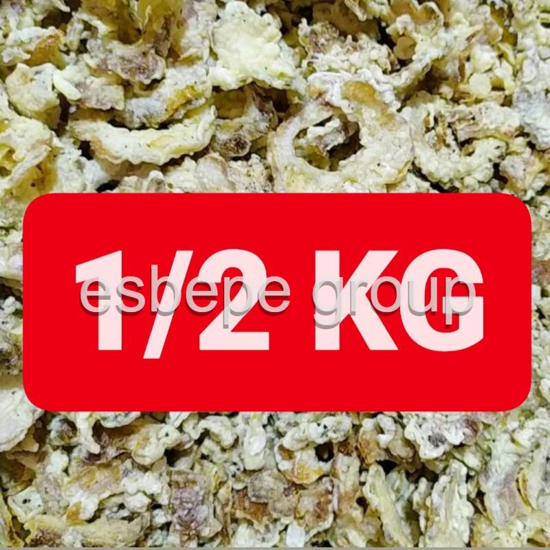 

TERLARIS 500g KERIPIK PARE