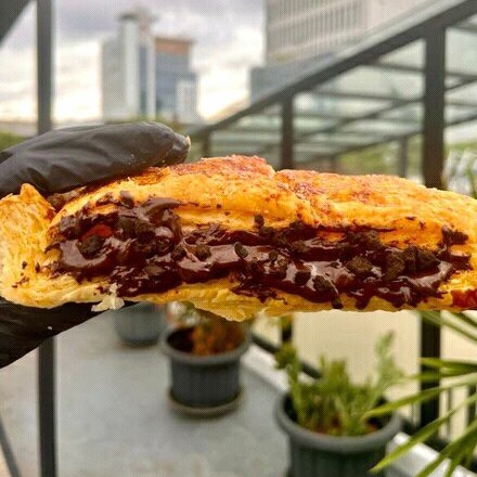 

Snack Beash Pastry - Basic