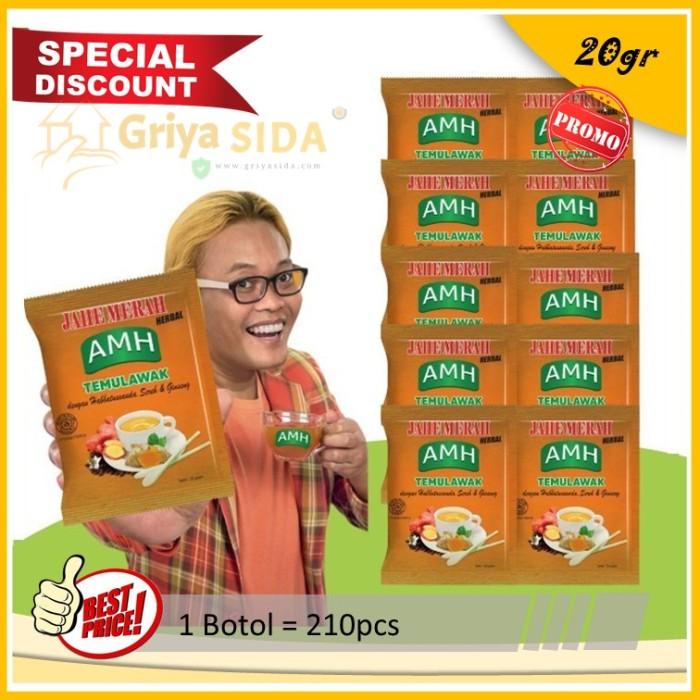 

Jahe Merah AMH Temulawak AMH Minuman Traditional Hemat Nikmat Sehat