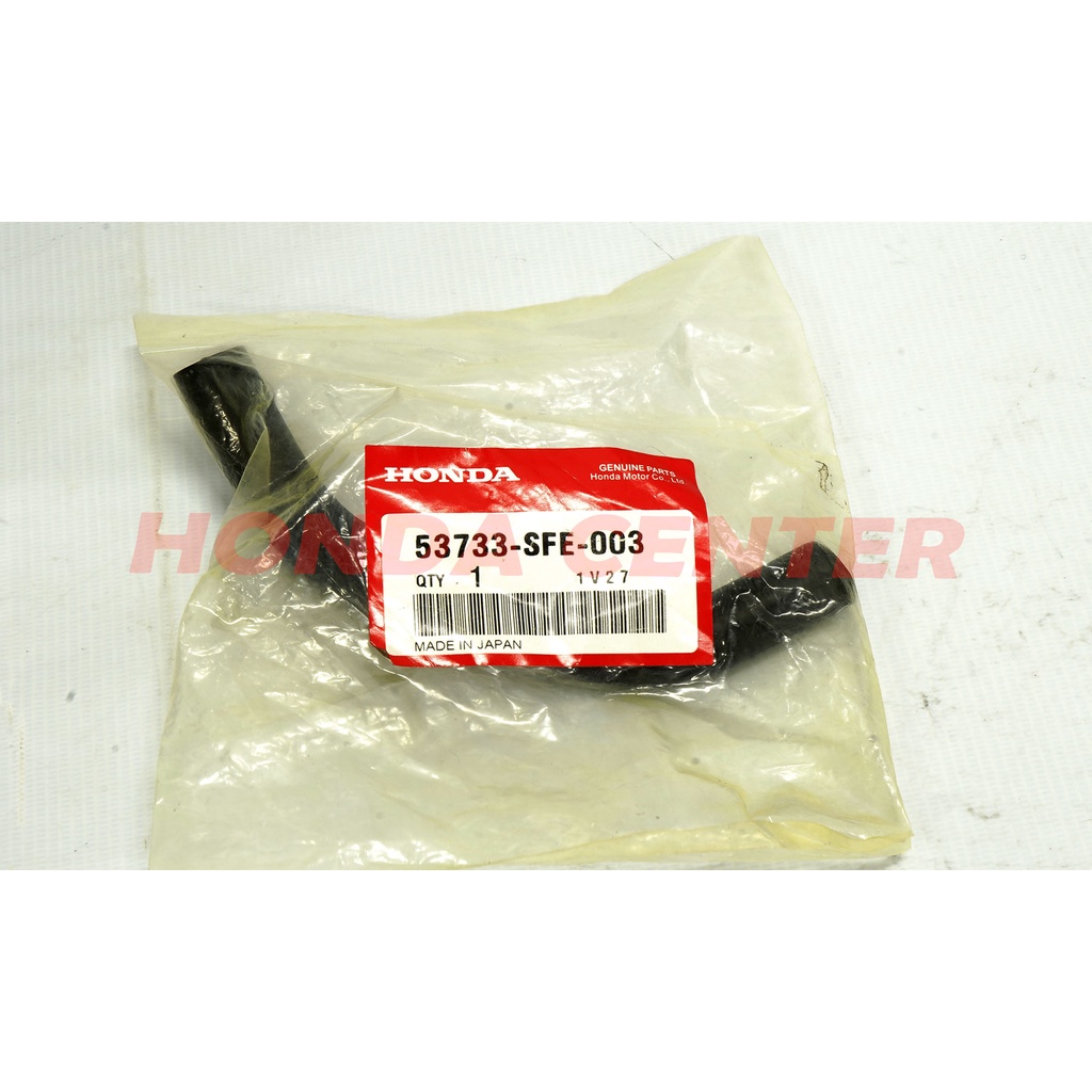 selang slang hose oil tank dari tabung minyak power stering steering ke pipa besi selang return balik honda odyssey rb1 2004 2005 2006 2007 2008 53733-SFE