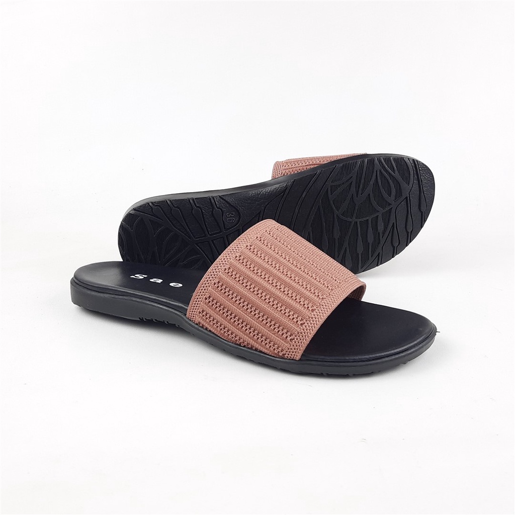 Slop sandal wanita Sae AQAQ.01 36-40