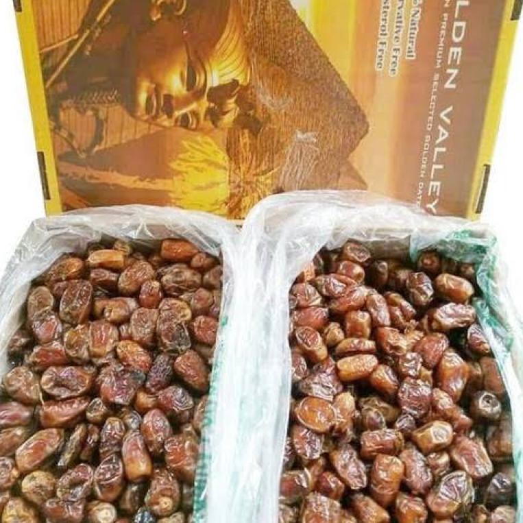 

O77 Kurma Mesir 1kg Golden Valley Basah PALING DICARI ⇸
