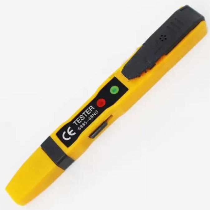 OBENG TESPEN BUNYI DIGITAL Voltage Listrik Tester Volt Test Pen Detect