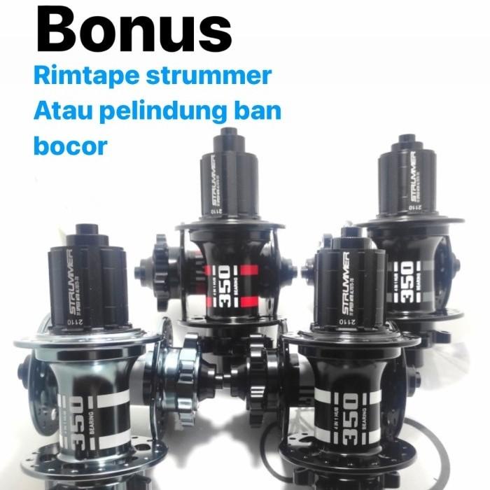 Hub Freehub Strummer 32H MT350 HM350 HM MT 350