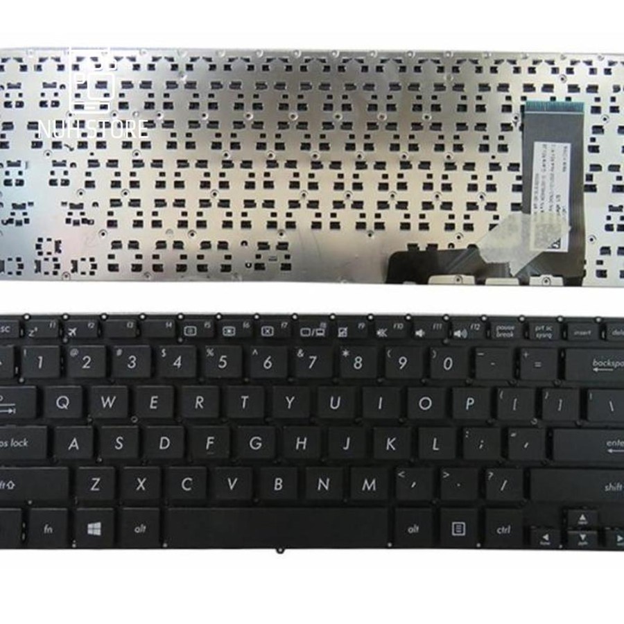 KEYBOARD ASUS E202 E203 E203NA X205 X205T X205TA E202S E205 E202MA TP201SA E202M E202SA 203mah e202nah e202s e202sa e202m e202ma tp201sa e203m