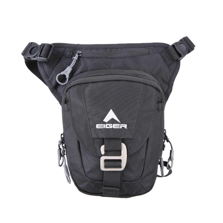 Tas Paha Eiger19 Legpack M Militant Tas Paha Riding Tas Selempang Original 100%