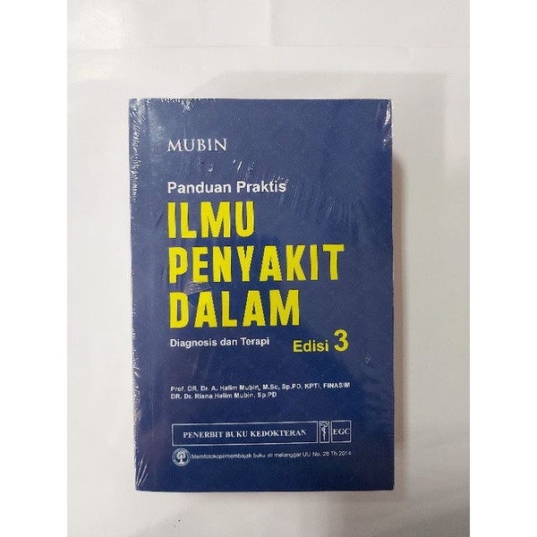 ilmu penyakit dalam