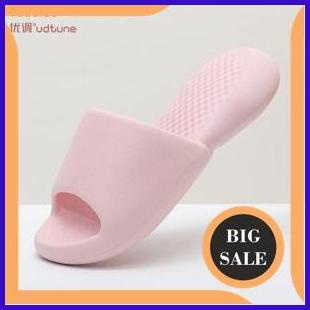 onderdil UTUNE Sandal Rumah Anti-Slip Slipper EVA Soft Unisex - Pink 1F3B23