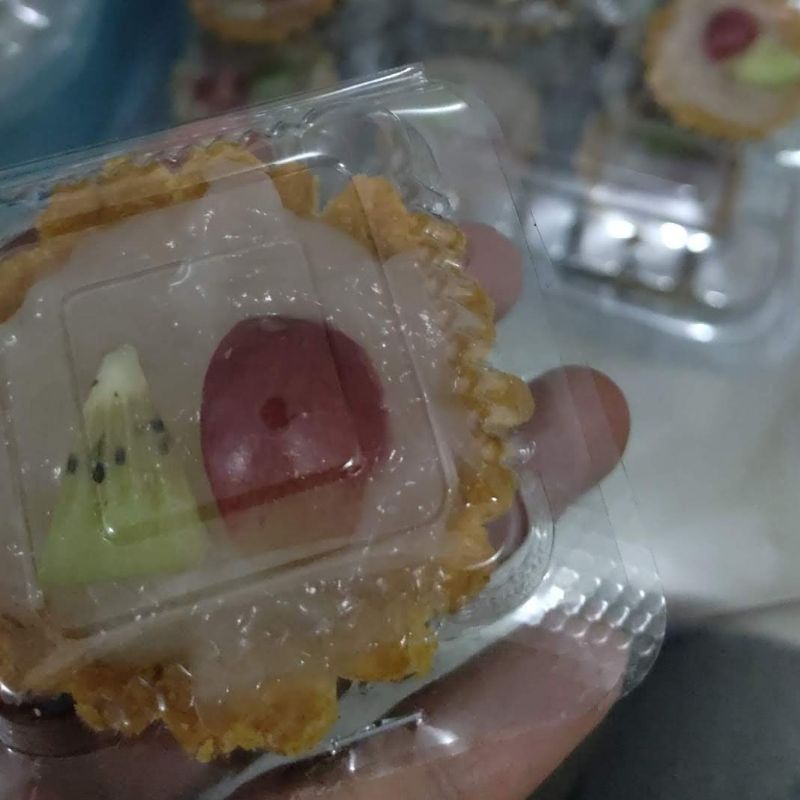 

Kue Pie Buah segar