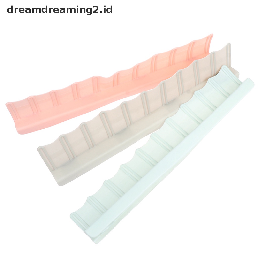 (dream) Baffle Wastafel Silikon Pembatas Air Wastafel Rumah Tangga Papan waterproof.