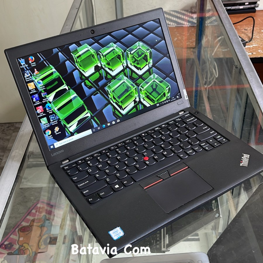 Laptop Lenovo X260 Core i7 Gen 6 - Supermurah - Bergaransi