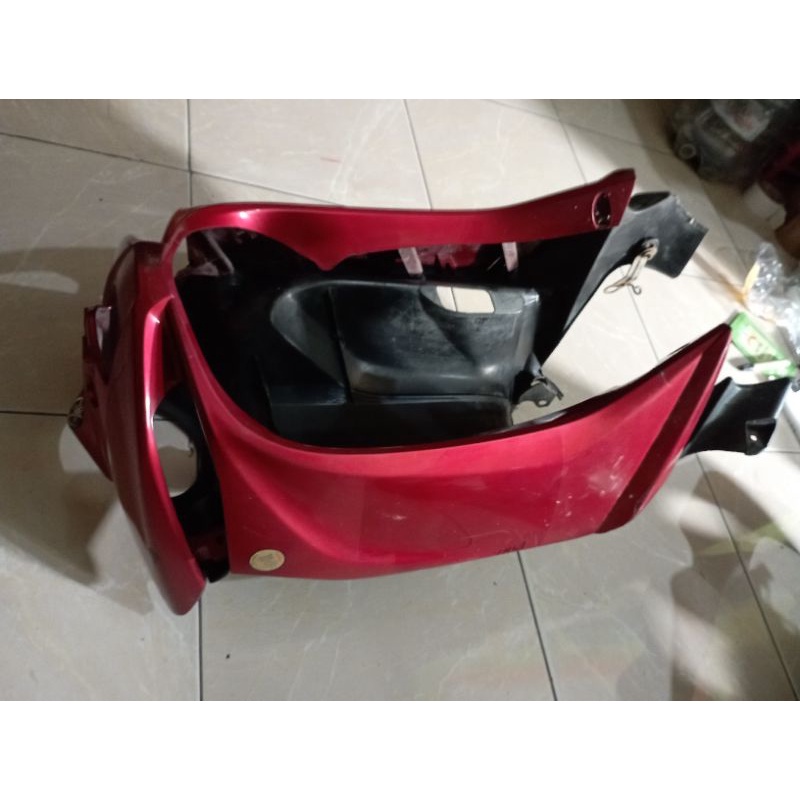 COVER TAMENG ASSY YAMAHA VEGA ZR LAMA 5D9