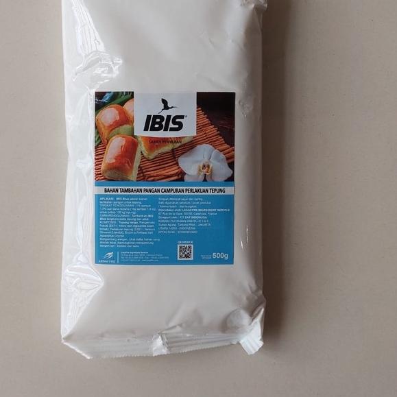 

✯ IBIS blue SAF 500gr /pelembut roti/bahan roti ✰