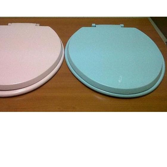 ♗ Tutup Closet Duduk (Toilet Seat Cover) ➻