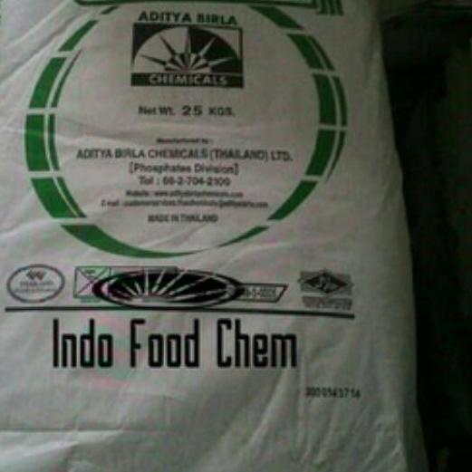 

❂ STPP - Sodium TriPolyPhospate Food Grade ex Aditya Birla ♣