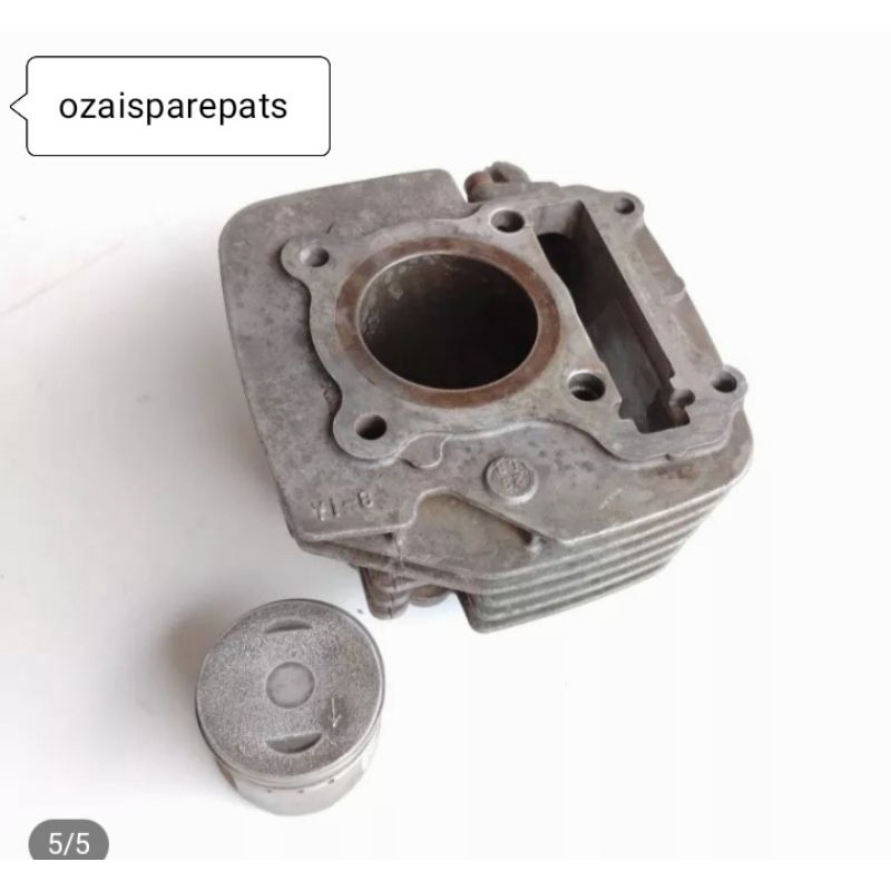 BORING PLUS SEHER SETANDAR JUPITER Z BURHAN OS 50 ORI