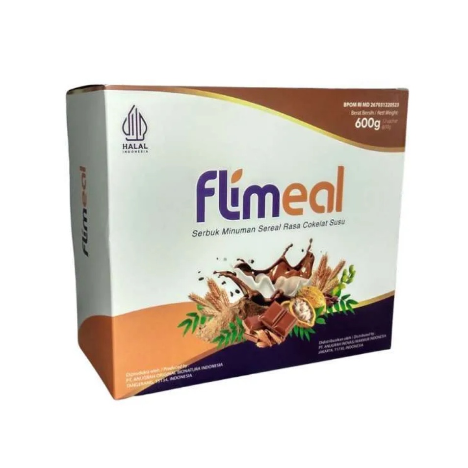 

Flimeal Coklat Susu