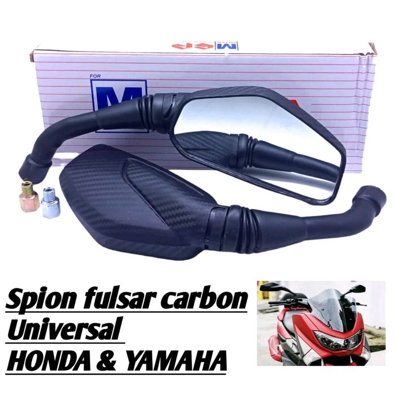 Spion Click 125 i MHA Thailand Original Vario Beat Nmax Mio PCX ADV AEROX LEXI Fino Scoopy Vixion CB 150 FU DLL