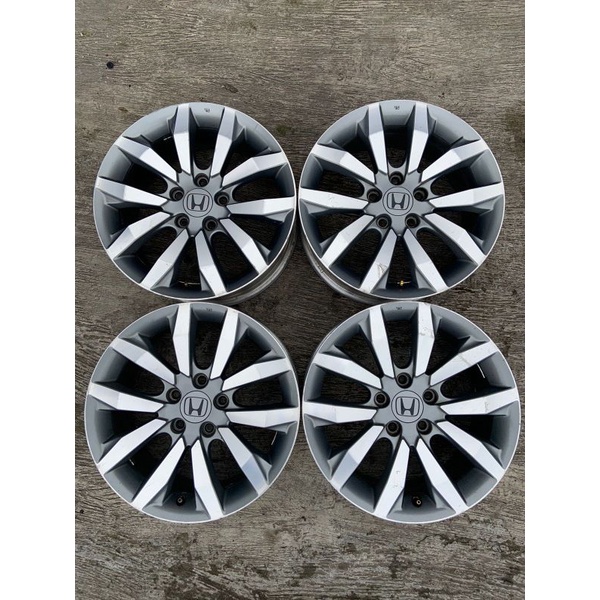 Velg Oem Honda Civic FD 2.0 Ring 17 ORIGINAL (Velg Only)