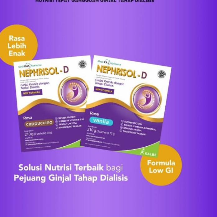 

❁ Nephrisol D ℮
