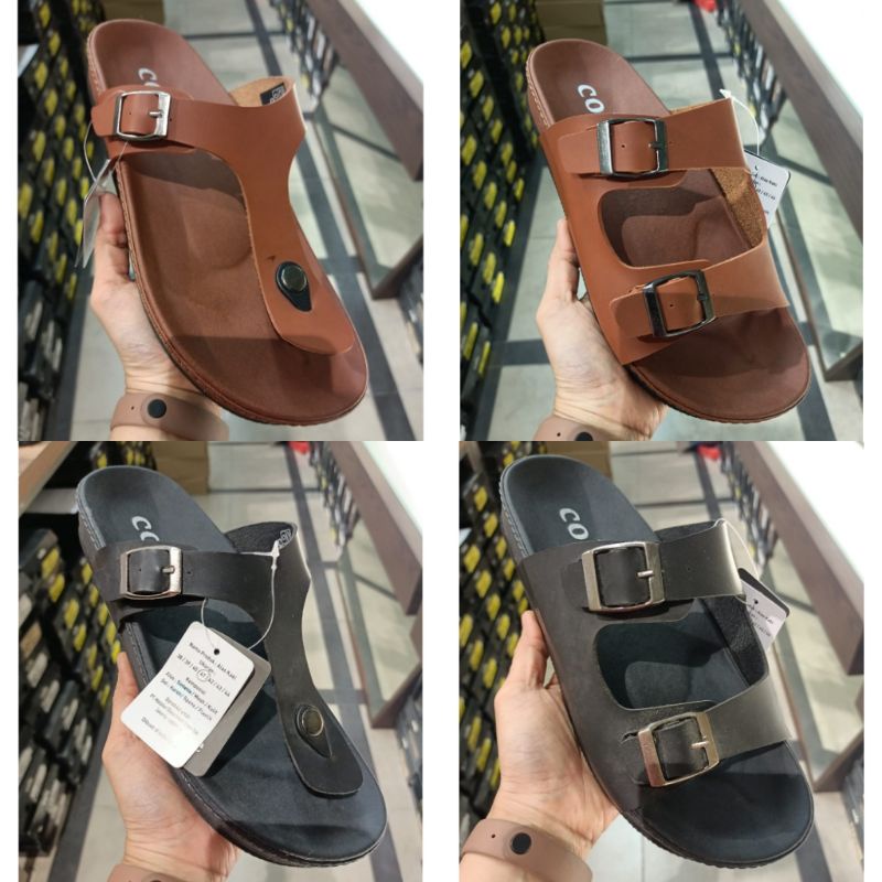 Sandal pria by COLE original branded