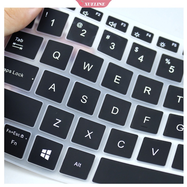 Cover keyboard laptop TPU 15.6-inch Untuk Asus vivobook 15X S5600FL film keyboard Asus v5050e [ZXL]
