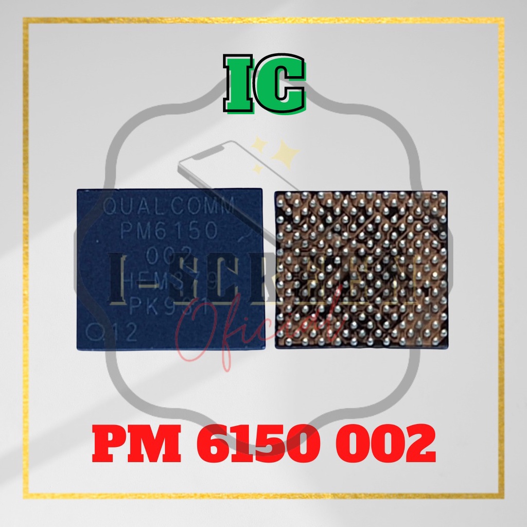 IC PM6150-002 ORI