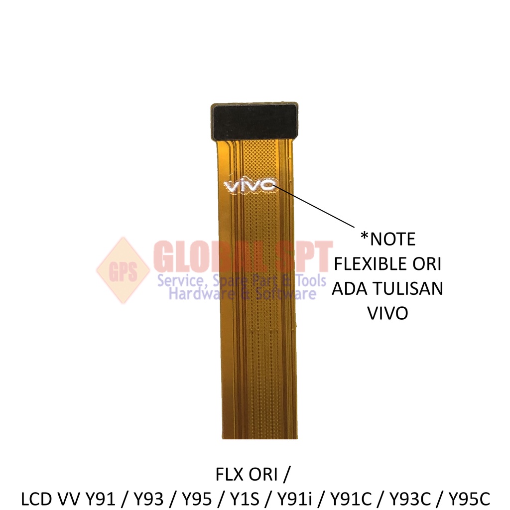 FLX ORI / LCD TOUCHSCREEN VIVO Y91 / Y93 / Y95 / Y1S / Y91i / Y91C / Y93C / Y95C