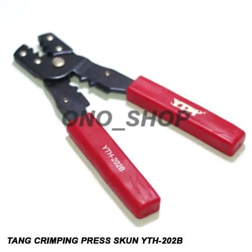 Crimping Tank Crimping Press Skun Yth-202B