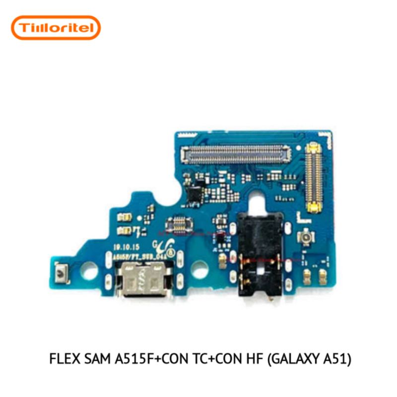 FLEX SAM A515F+CON TC+CON HF (GALAXY A51)